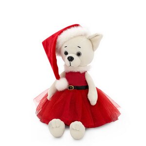 Мягкая игрушка Собака Lucky Lili: Рождество 25 см Orange Toys фото 8