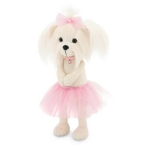 Мягкая игрушка Собака Lucky Mimi: Розочка 25 см Orange Toys фото 3