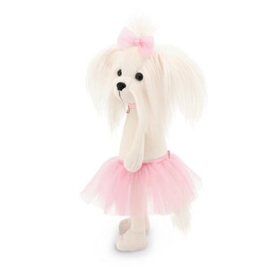 Мягкая игрушка Собака Lucky Mimi: Розочка 25 см Orange Toys фото 4