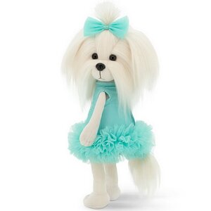 Мягкая игрушка Собака Lucky Mimi: Грация 25 см Orange Toys фото 3