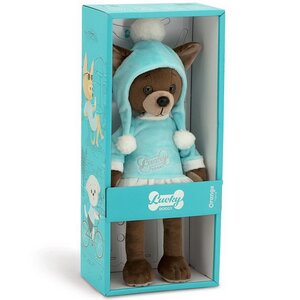 Мягкая игрушка Собака Lucky Kiki: Нежный образ 25 см Orange Toys фото 8