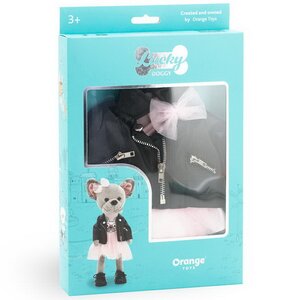 Набор одежды для Собачки Lucky Doggy: Дерзкий стиль Orange Toys фото 9