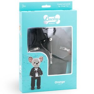 Набор одежды для Собачки Lucky Doggy: Крутой парень Orange Toys фото 9