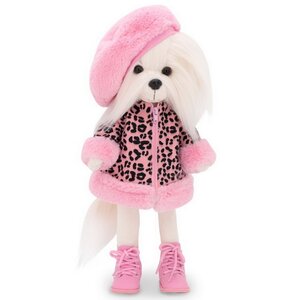 Мягкая игрушка на каркасе Собака Lucky Mimi: Mon Amour 25 см