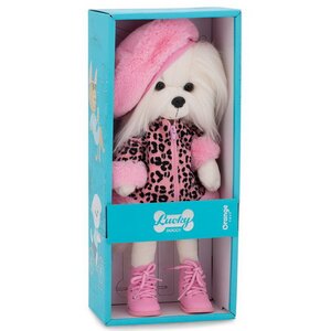 Мягкая игрушка на каркасе Собака Lucky Mimi: Mon Amour 25 см Orange Toys фото 7