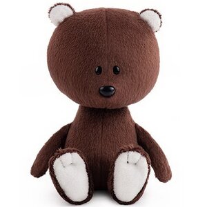 Мягкая игрушка Медведь Федот 15 см коллекция Лесята Budi Basa фото 2
