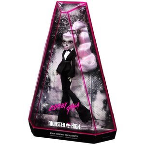 Кукла Леди Зомби Гага коллекционная 27 см (Monster High) Mattel фото 14