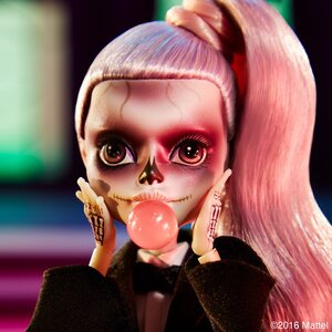 Кукла Леди Зомби Гага коллекционная 27 см (Monster High) Mattel фото 5