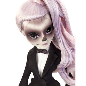 Кукла Леди Зомби Гага коллекционная 27 см (Monster High) Mattel фото 6