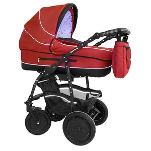 Люлька красная Little Trek фото 1