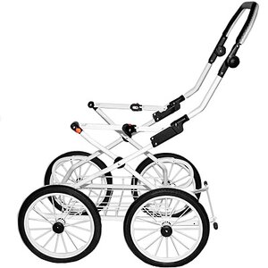 Шасси "Рио" белые, подшипник, надувные колеса Little Trek (Литл Трек) фото 1