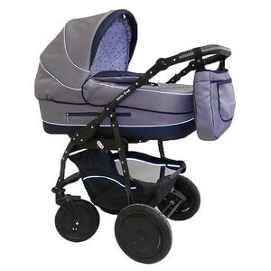 Люлька синяя Little Trek фото 1