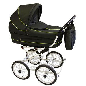 Люлька зеленая Little Trek фото 1