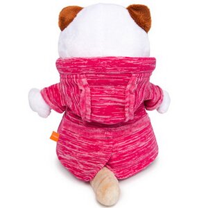 Мягкая игрушка Кошечка Лили в розовой куртке 24 см Budi Basa фото 3