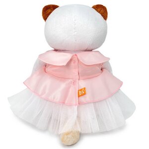 Мягкая игрушка Кошечка Лили в воздушном платье 24 см Budi Basa фото 3