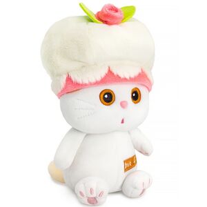 Мягкая игрушка Кошечка Лили - Лакомка 15 см, коллекция Эмоции Budi Basa фото 2