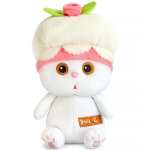 Мягкая игрушка Кошечка Лили - Лакомка 15 см, коллекция Эмоции Budi Basa фото 3