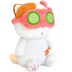 Мягкая игрушка Кошечка Лили - Спа 15 см, коллекция Эмоции Budi Basa фото 2