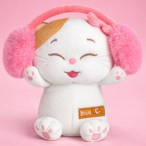 Мягкая игрушка Кошечка Лили - Стильная штучка 15 см, коллекция Эмоции