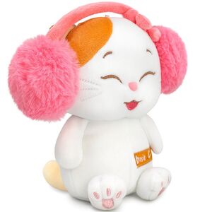 Мягкая игрушка Кошечка Лили - Стильная штучка 15 см, коллекция Эмоции Budi Basa фото 2