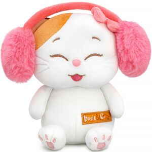 Мягкая игрушка Кошечка Лили - Стильная штучка 15 см, коллекция Эмоции Budi Basa фото 3
