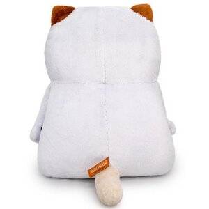 Мягкая игрушка-подушка Кошечка Лили в маске для сна 32 см Budi Basa фото 6
