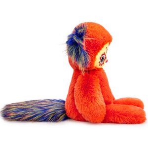 Мягкая игрушка Лори Колори Мико оранжевый 30 см Budi Basa фото 2