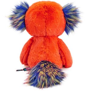 Мягкая игрушка Лори Колори Мико оранжевый 30 см Budi Basa фото 3