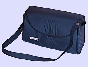 Сумка для коляски LT, синяя Little Trek фото 1