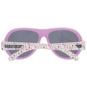 Детские солнцезащитные очки Babiators Limited Edition Aviator. Тени русалок, 0-2 лет Babiators фото 2