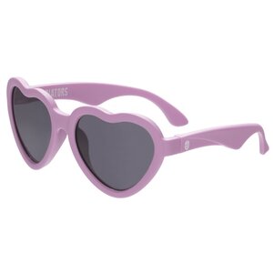 Детские солнцезащитные очки Babiators Hearts Я розовею от тебя, 0-2 лет, розовые Babiators фото 4