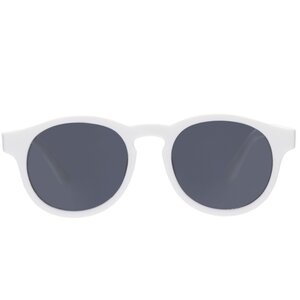 Детские солнцезащитные очки Babiators Original Keyhole Шаловливый белый