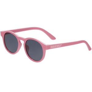 Детские солнцезащитные очки Babiators Original Keyhole Чудесненький арбуз, 3-5 лет, розовые