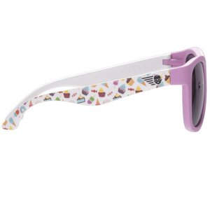 Детские солнцезащитные очки Babiators Printed Navigator Сладкие угощения, 0-2 лет Babiators фото 2