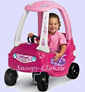 Игрушка каталка 