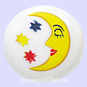 Ночник с рисунком