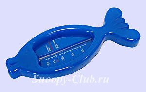 Термометр для воды в блистере