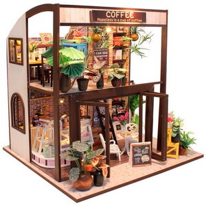 Румбокс Coffee House Hobby Day (Хобби Дэй) фото 1