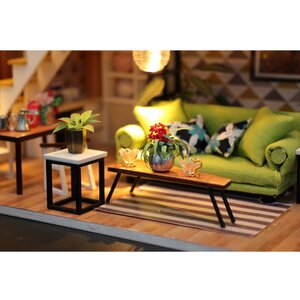 Румбокс Скандинавский Лофт Hobby Day фото 2