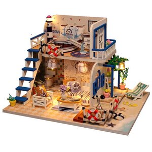 Румбокс Домик у моря Hobby Day (Хобби Дэй) фото 1