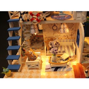 Румбокс Домик у моря Hobby Day (Хобби Дэй) фото 2