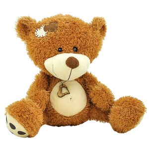 Мягкая игрушка Мишутка Пузя 25 см, Orange Exclusive Orange Toys (Орандж Тойс) фото 1