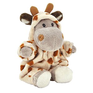 Мягкая игрушка Бегемот Забавный 19 см, Orange Exclusive Orange Toys (Орандж Тойс) фото 1