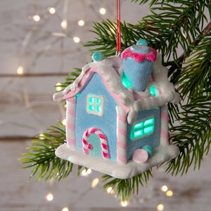 Новогодняя Игрушка Дом Новогодняя Игрушка Дом