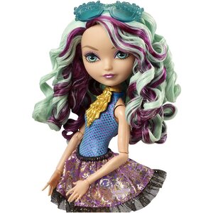 Кукла Меделин Хеттер Зеркальный пляж 26 см (Ever After High) Mattel фото 2