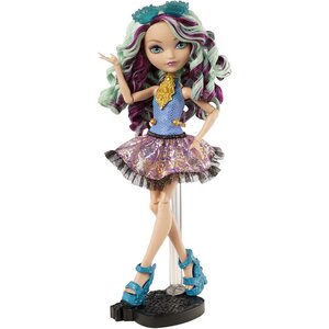 Кукла Меделин Хеттер Зеркальный пляж 26 см (Ever After High) Mattel фото 3
