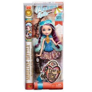 Кукла Меделин Хеттер Зеркальный пляж 26 см (Ever After High) Mattel фото 4