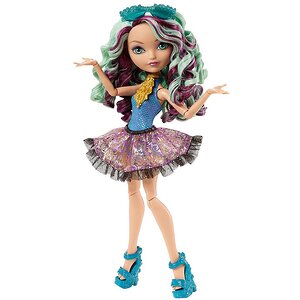 Кукла Меделин Хеттер Зеркальный пляж 26 см (Ever After High) Mattel фото 1