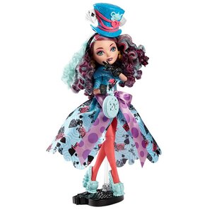 Кукла Меделин Хеттер Дорога в Страну Чудес 26 см (Ever After High) Mattel фото 4