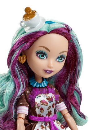 Кукла Меделин Хеттер Покрытые сахаром 26 см (Ever After High) Mattel фото 2